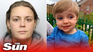 Chilling 999 audio of mum who murdered toddler Star Hobson [upl. by Atlanta]