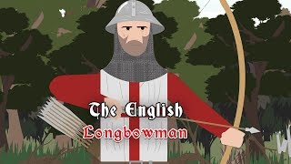 English Longbowman Medieval Archer [upl. by Tomkiel]