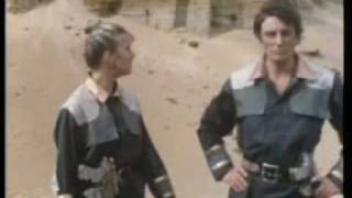 Blakes 7  Interview with Paul Darrow and Gareth Thomas [upl. by Tager]