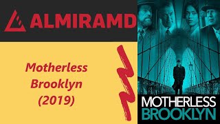 Motherless Brooklyn  2019 Trailer [upl. by Fidellia]