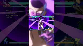 Golden Friezas Deadly Onslaught Can You Handle His Moves in Dragon Ball FighterZ  DragonBall [upl. by Ethelda]