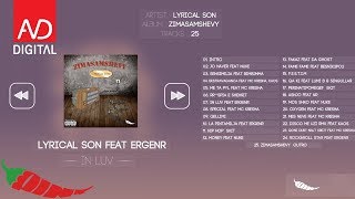 Lyrical Son  In Luv Feat ErgeNR Official Audio [upl. by Ys]