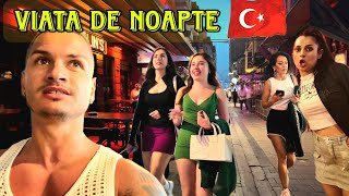 Explorand Viata de Noapte Vibranta din Izmir Turcia [upl. by Cestar]