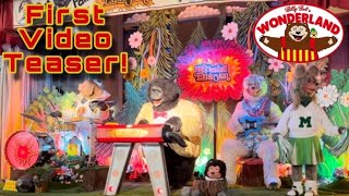 BILLY BOB’S WONDERLAND FIRST VIDEO TEASER [upl. by Chet425]