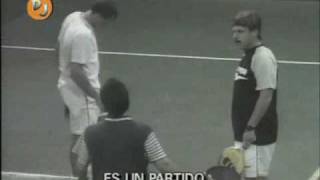 el peor dia de tu vida padel videomatch [upl. by Arraeit]