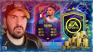 FIFA 22  SBC WILLIAM SALIBA FUTURE STARS  FAUT IL LE FAIRE [upl. by Ardnuaet538]