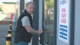 Screwfix TV Advert – You Need Screwfix [upl. by Nehgem]