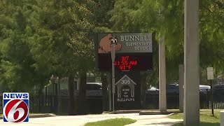 Principals resignation letter details fallout in Bunnell Elementary assembly investigation [upl. by Ynned]