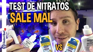 Test de Nitratos no salió como esperaba  ¿vale la pena este test kit [upl. by Anirdnaxela]