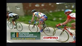 Tour of Flanders WinnersRonde van Vlaanderen 19882003 [upl. by Griswold]