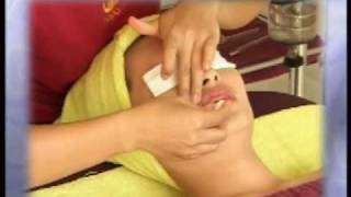 Hapa Spa Facial treatment สปาหน้า [upl. by Lessard]