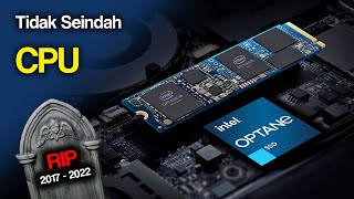 Kenapa Intel Optane Bisa Gagal  Defective Eps 1 [upl. by Enneira]