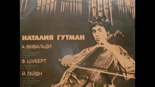 JHaydnCello Concerto Cdur N Gutman 1975 [upl. by Didi511]