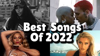 Best Songs Of 2022 So Far  Hit Songs Of DECEMBER  2022 [upl. by Laeahcim311]