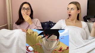 Fullmetal Alchemist Brotherhood Episode 22 Reaction [upl. by Endor177]