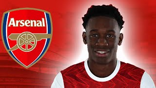 FOLARIN BALOGUN  Future For Arsenal  Crazy Goals Speed amp Skills 20202021 HD [upl. by Ecirtap]