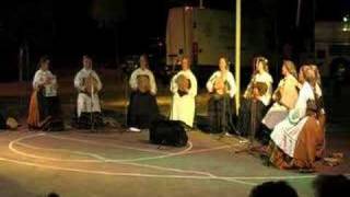 Galician traditional folk song Palmira [upl. by Bluma]