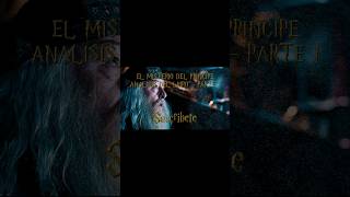 Harry Potter y el Misterio del Príncipe Capítulo 1 quotEl otro ministroquot [upl. by Laughlin]