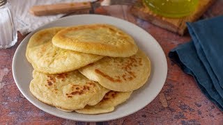 FRITTELLE VELOCI pronte in 5 minuti  mazzafame Abruzzesi  Polvere di Riso [upl. by Konstanze]