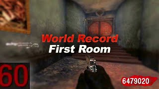 World Record Kino Der Toten First Room Round 60 Solo [upl. by Mcloughlin191]