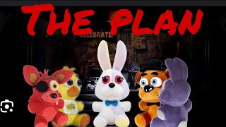 Fazbear and friends episode 14 The plan [upl. by Flemming]