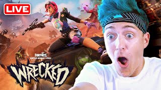 NEW Fortnite Season 3 Reveal 🔴 Live [upl. by Botnick]