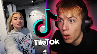 WRONEK vs TIKTOKI 2 🔥 był w szoku [upl. by Nosniv]