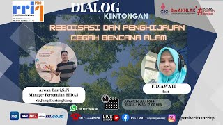 Reboisasi dan Penghijauan Cegah Bencana Alam [upl. by Nwahsir114]