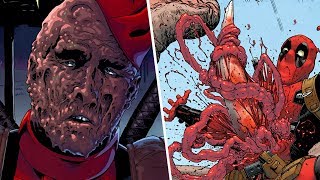 8 Cosas De Deadpool Que Marvel Quiere Ocultar [upl. by Stelmach605]