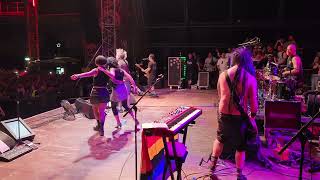 NOFX  Lori Myers  Live at Carroponte Milan Italy  1152024 [upl. by Adidnere]