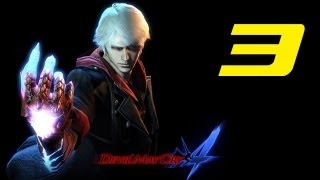 Devil May Cry 4 Part 3  Farewell Dante [upl. by Inad]