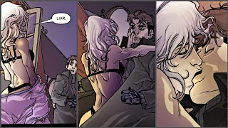 Spiderman Noir Had Sx With Black Cat Felicia Hardy  Heartbroken [upl. by Allred]