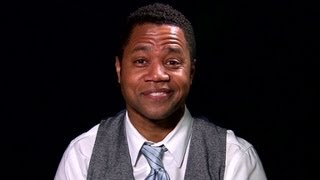 Cuba Gooding Jr reveals the story behind his name [upl. by Dur]