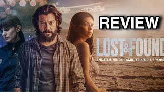 Lost And Found  Full Movie Review [upl. by Lewan]