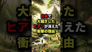 日本で大騒ぎしたヒアリが消えた衝撃の理由 海外の反応 [upl. by Aymer]