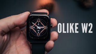 Olike Smartwatch OWW2 Review [upl. by Itnahsa]