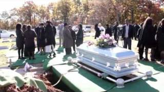 Late Aaron Thomas FuneralRepast Services [upl. by Funch]