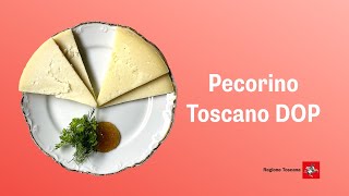 Pecorino Toscano DOP [upl. by Remmer572]