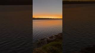 Lake Kununurra Sun Set [upl. by Warfore]