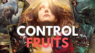 GWENT  202401  MONSTERS  Fruits of Ysgith  No body can beat this deck [upl. by Vasquez]