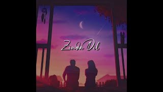 Zinda Dil  Official Song  Lyrics By Huzefa  Sing By Moseen  Prod TahirKhanMusic [upl. by Eixid]