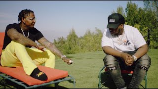 Moneybagg Yo  GO with Big 30 Official Music Video [upl. by Nniuq]