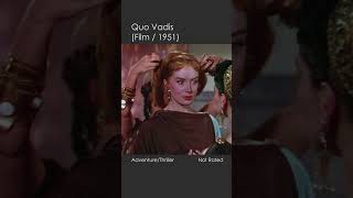 Quo Vadis  Film 1951 movie classic vintage movieclips film cinema history retro [upl. by Pendergast413]