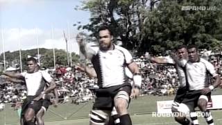 New Fijian Warcry performed vs Scotland  The I Bole [upl. by Tichonn617]