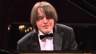 Daniil Trifonov – Polonaisefantasy in A flat major Op 61 third stage 2010 [upl. by Nivram859]