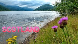 Six days touring in Scotland and the North of England Filmed in 4K with a Drone and Camcorder [upl. by Nylinnej688]