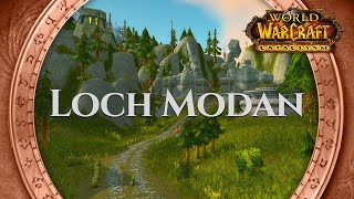 Loch Modan  Music amp Ambience  World of Warcraft [upl. by Seleta]