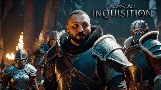 Dragon Age Inquisition In 2024  First Look Gameplay Part 3 [upl. by Gothart]