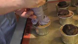 Recette du topping pour cupcakes [upl. by Adolph330]