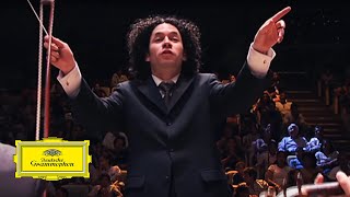 Gustavo Dudamel amp Simon Bolivar Symphony Orchestra – Bernstein West Side Story Mambo [upl. by Brittnee587]